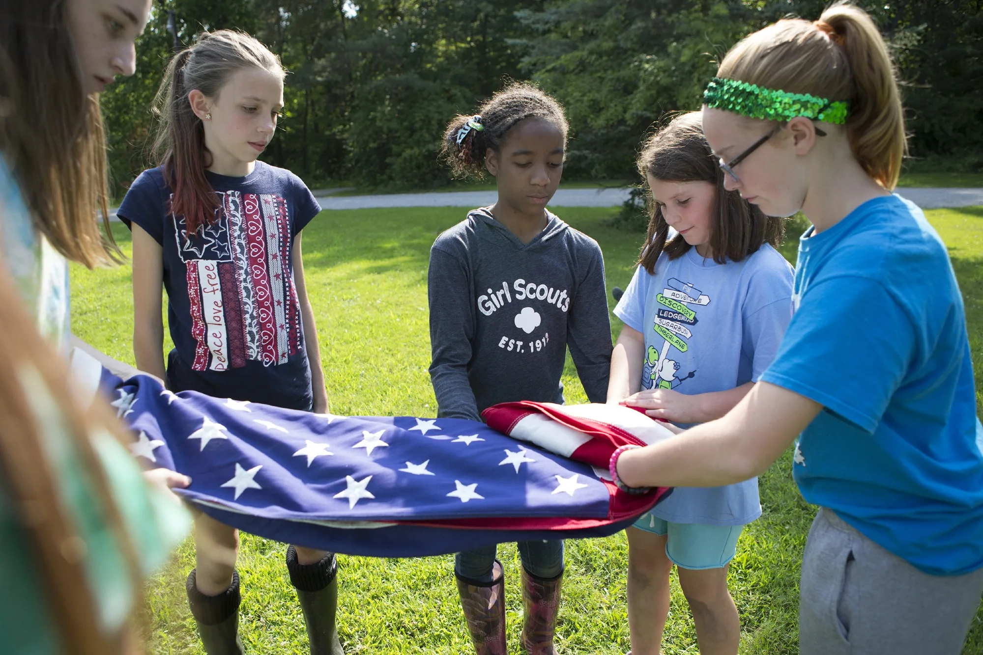 Science Day AM Program (ages 6-18)