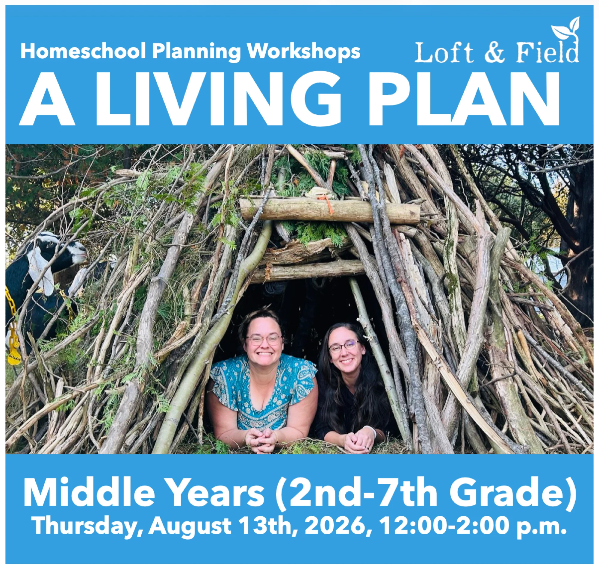 A Living Plan for the Middle Years: Parent Workshop