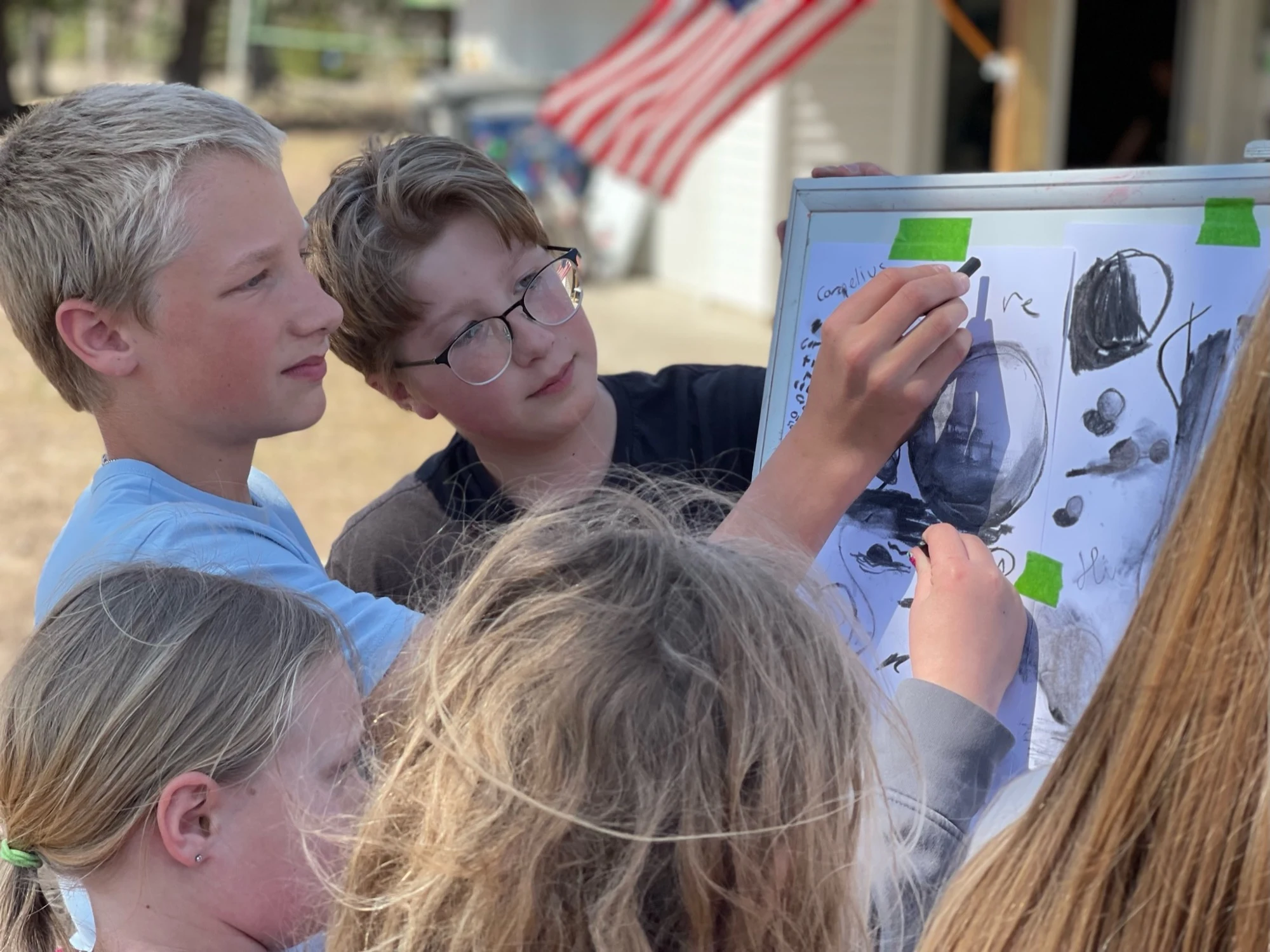 Science Day PM Program (ages 6-18)