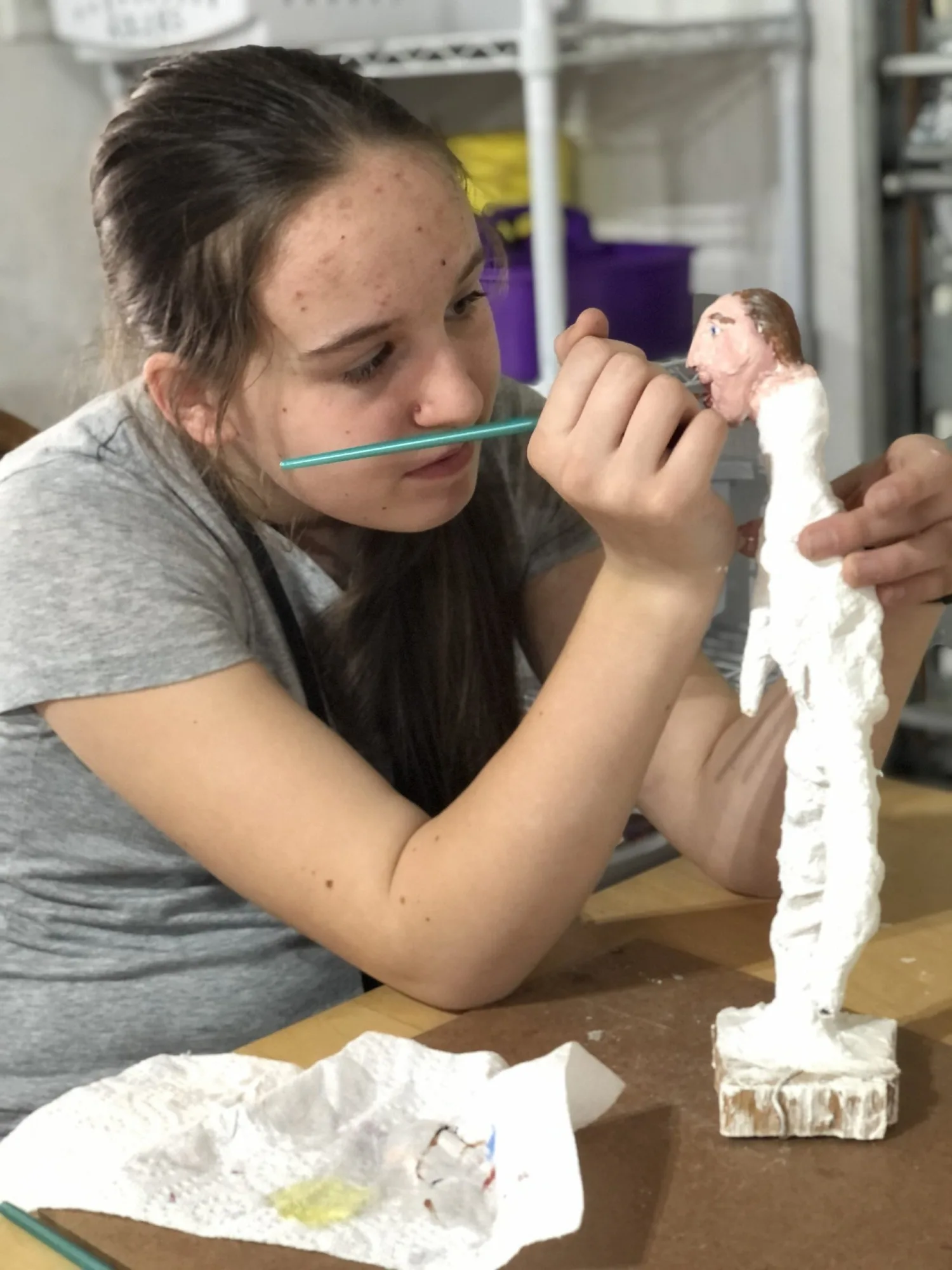 Art PM Program (ages 6-18)