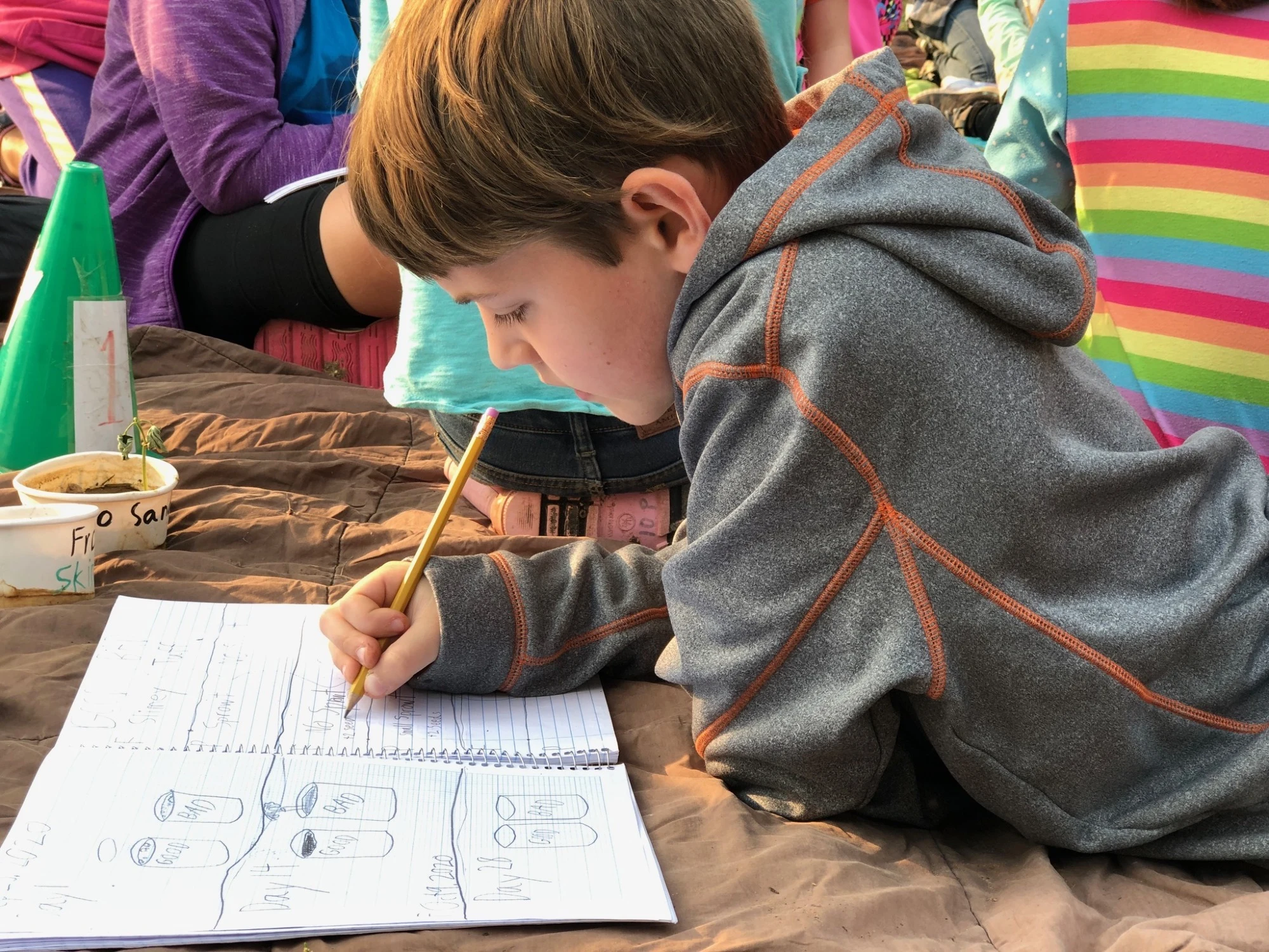 Art Day AM Program (ages 6-18)