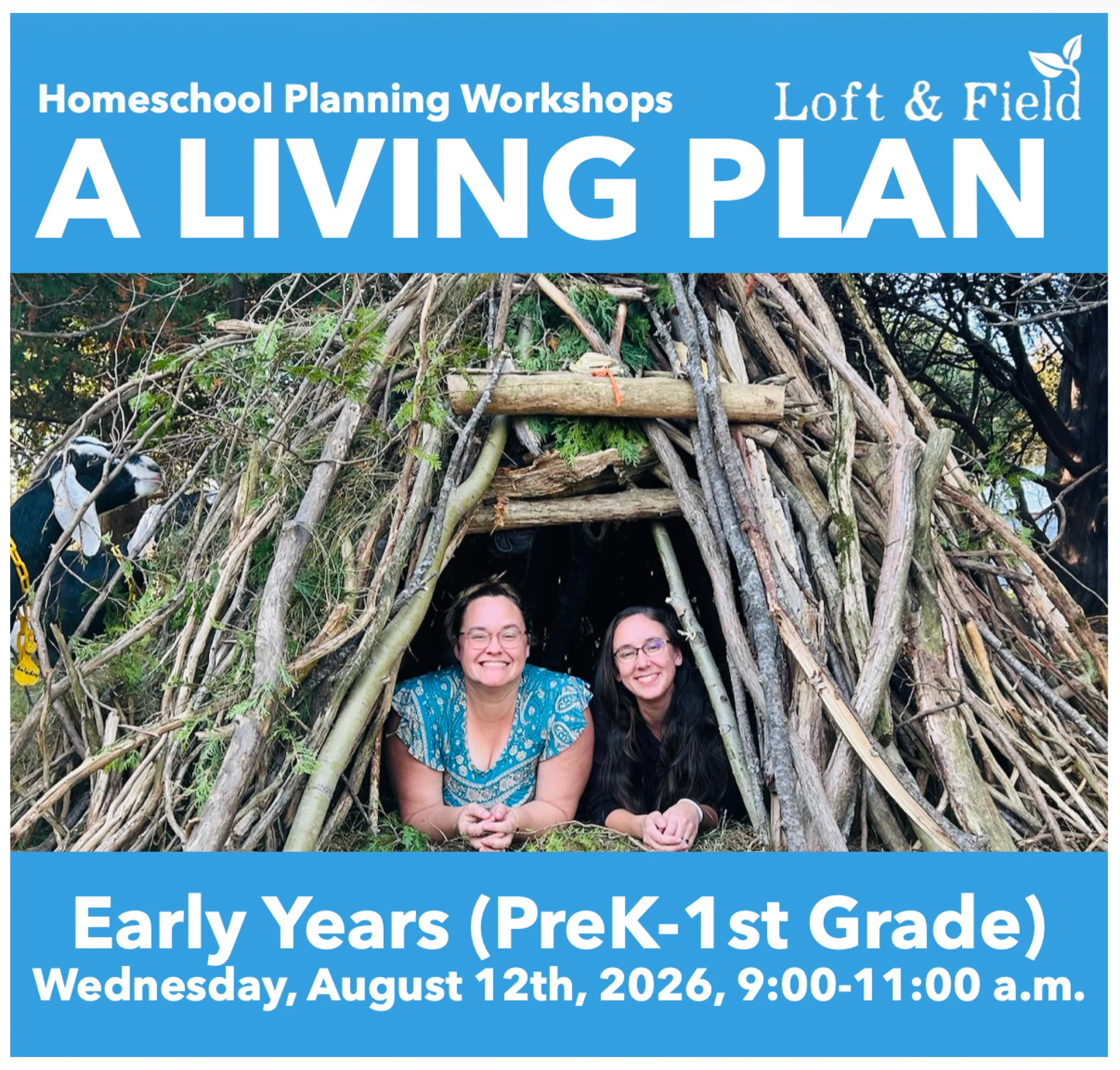 A Living Plan for the Early Years: Parent Workshop